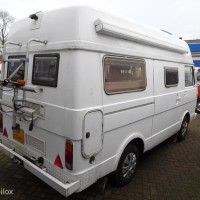 Volkswagen LT28 KAMPEERAUTO Foto #2