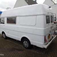 Volkswagen LT28 KAMPEERAUTO Foto #3