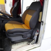 Volkswagen LT28 KAMPEERAUTO Foto #5