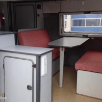 Volkswagen LT28 KAMPEERAUTO Foto #7