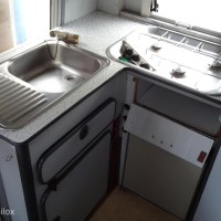 Volkswagen LT28 KAMPEERAUTO Foto #14