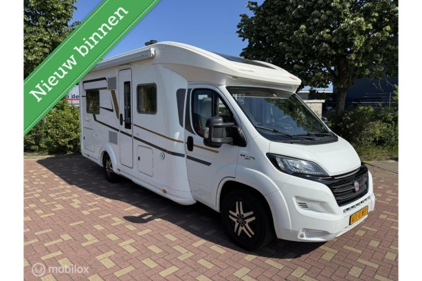 Eura Mobil Terrestra T 670S BWW