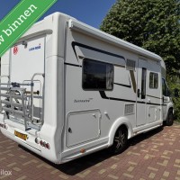 Eura Mobil Terrestra T 670S BWW Foto #2