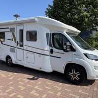 Eura Mobil Terrestra T 670S BWW Foto #38