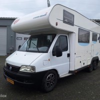 Tweedehands Eura Mobil campers camper kopen