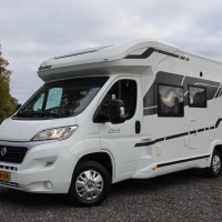 Tweedehands Benimar campers camper kopen