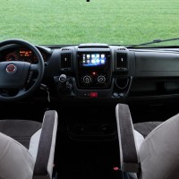 Benimar Mileo 263 5-PERS. DAKAIRCO FIETSENDRAGER HEFBED 2019 Foto #81