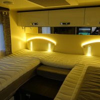 Benimar Mileo 263 5-PERS. DAKAIRCO FIETSENDRAGER HEFBED 2019 Foto #87