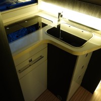 Benimar Mileo 263 5-PERS. DAKAIRCO FIETSENDRAGER HEFBED 2019 Foto #88