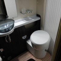 Benimar Mileo 263 5-PERS. DAKAIRCO FIETSENDRAGER HEFBED 2019 Foto #89