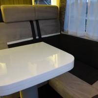 Benimar Mileo 263 5-PERS. DAKAIRCO FIETSENDRAGER HEFBED 2019 Foto #90