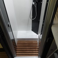 Benimar Mileo 263 5-PERS. DAKAIRCO FIETSENDRAGER HEFBED 2019 Foto #94