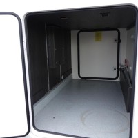 Benimar Mileo 263 5-PERS. DAKAIRCO FIETSENDRAGER HEFBED 2019 Foto #96