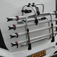 Benimar Mileo 263 5-PERS. DAKAIRCO FIETSENDRAGER HEFBED 2019 Foto #1