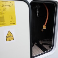 Benimar Mileo 263 5-PERS. DAKAIRCO FIETSENDRAGER HEFBED 2019 Foto #2