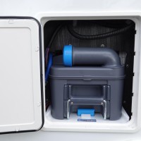 Benimar Mileo 263 5-PERS. DAKAIRCO FIETSENDRAGER HEFBED 2019 Foto #3