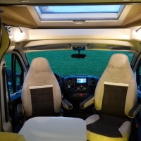 Benimar Mileo 263 5-PERS. DAKAIRCO FIETSENDRAGER HEFBED 2019 Foto #4