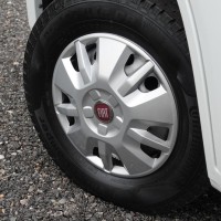 Benimar Mileo 263 5-PERS. DAKAIRCO FIETSENDRAGER HEFBED 2019 Foto #17