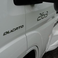 Benimar Mileo 263 5-PERS. DAKAIRCO FIETSENDRAGER HEFBED 2019 Foto #18