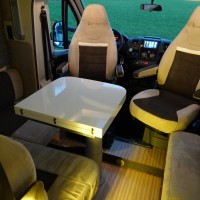 Benimar Mileo 263 5-PERS. DAKAIRCO FIETSENDRAGER HEFBED 2019 Foto #30