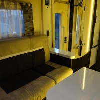 Benimar Mileo 263 5-PERS. DAKAIRCO FIETSENDRAGER HEFBED 2019 Foto #31