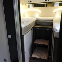 Benimar Mileo 263 5-PERS. DAKAIRCO FIETSENDRAGER HEFBED 2019 Foto #32