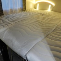 Benimar Mileo 263 5-PERS. DAKAIRCO FIETSENDRAGER HEFBED 2019 Foto #33