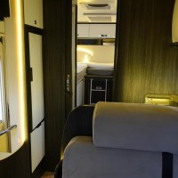 Benimar Mileo 263 5-PERS. DAKAIRCO FIETSENDRAGER HEFBED 2019 Foto #43