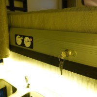 Benimar Mileo 263 5-PERS. DAKAIRCO FIETSENDRAGER HEFBED 2019 Foto #45