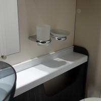 Benimar Mileo 263 5-PERS. DAKAIRCO FIETSENDRAGER HEFBED 2019 Foto #47