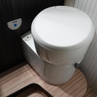 Benimar Mileo 263 5-PERS. DAKAIRCO FIETSENDRAGER HEFBED 2019 Foto #48