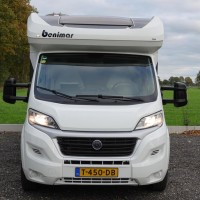 Benimar Mileo 263 5-PERS. DAKAIRCO FIETSENDRAGER HEFBED 2019 Foto #50