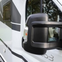 Benimar Mileo 263 5-PERS. DAKAIRCO FIETSENDRAGER HEFBED 2019 Foto #53