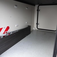 Benimar Mileo 263 5-PERS. DAKAIRCO FIETSENDRAGER HEFBED 2019 Foto #54