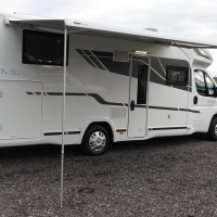 Benimar Mileo 263 5-PERS. DAKAIRCO FIETSENDRAGER HEFBED 2019 Foto #60