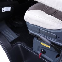 Benimar Mileo 263 5-PERS. DAKAIRCO FIETSENDRAGER HEFBED 2019 Foto #63