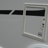 Benimar Mileo 263 5-PERS. DAKAIRCO FIETSENDRAGER HEFBED 2019 Foto #75