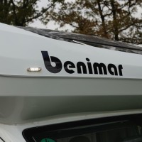 Benimar Mileo 263 5-PERS. DAKAIRCO FIETSENDRAGER HEFBED 2019 Foto #76