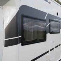 Benimar Mileo 263 5-PERS. DAKAIRCO FIETSENDRAGER HEFBED 2019 Foto #78