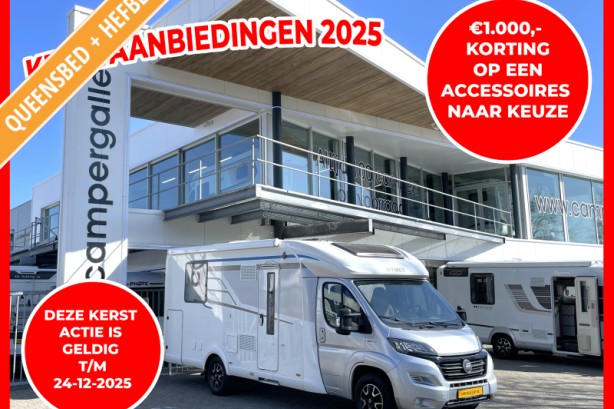 Tweedehands Hymer camper kopen