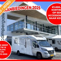 Tweedehands Hymer camper kopen