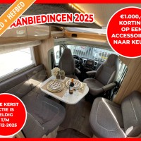 Hymer T698 CL 698 CL uit 2020 Foto #1