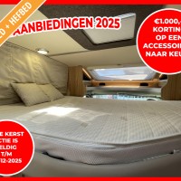 Hymer T698 CL 698 CL uit 2020 Foto #3