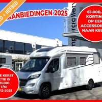 Hymer T698 CL 698 CL uit 2020 Foto #4