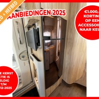 Hymer T698 CL 698 CL uit 2020 Foto #7