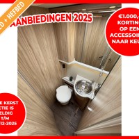 Hymer T698 CL 698 CL uit 2020 Foto #8