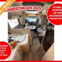 Hymer T698 CL 698 CL uit 2020 Foto #10