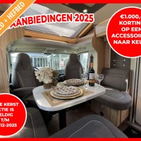 Hymer T698 CL 698 CL uit 2020 Foto #19