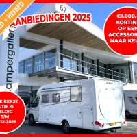 Hymer T698 CL 698 CL uit 2020 Foto #20