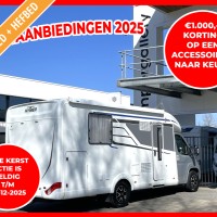 Hymer T698 CL 698 CL uit 2020 Foto #21